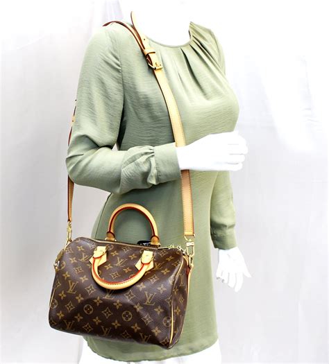 louis vuitton speedy bandouliere